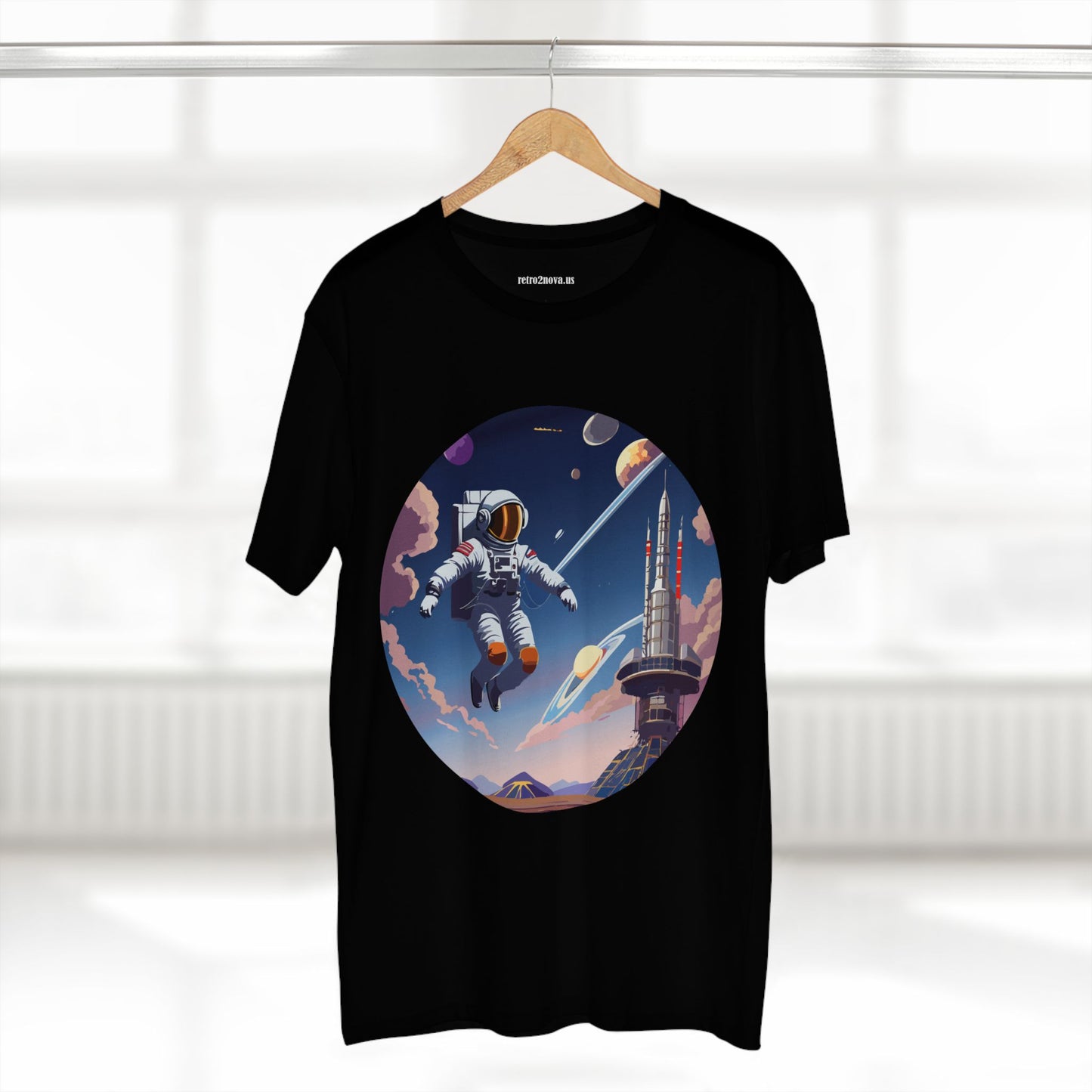 Cosmos Shirt, Astronaut Shirt