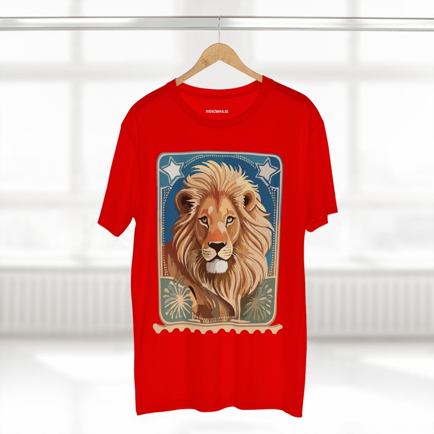 Stamp Shirt, Postage Stamp Shirt