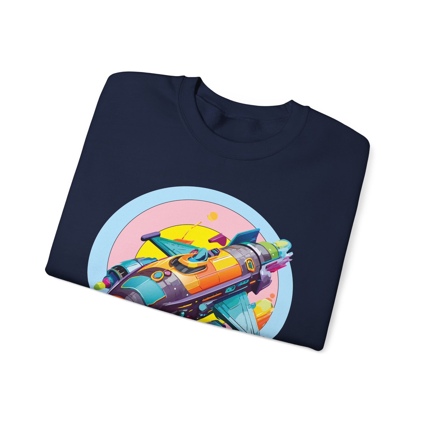 Space Shuttle Sweatshirt, Cosmic Sweatshirt, Astronaut Sweatshirt, Space Cosmic Sweatshirt