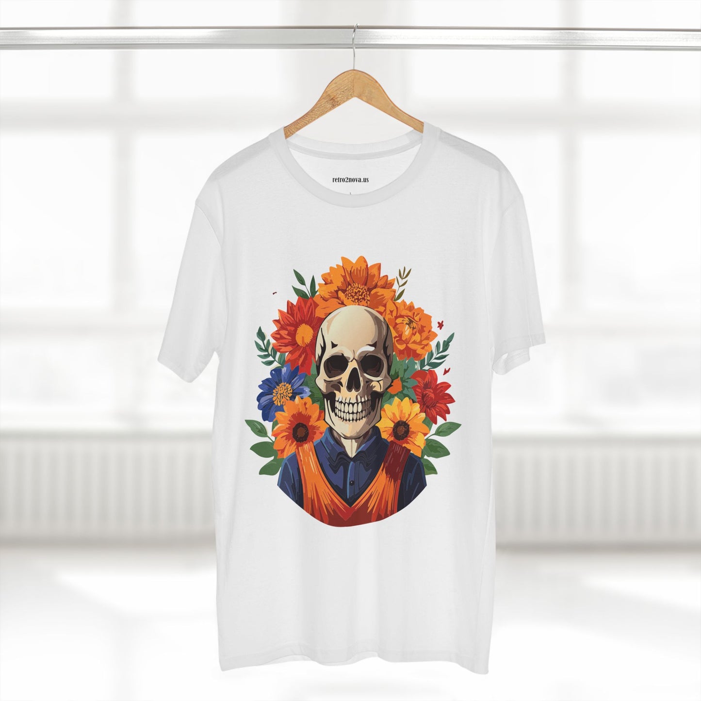 Skull Shirt, Skeleton Shirt