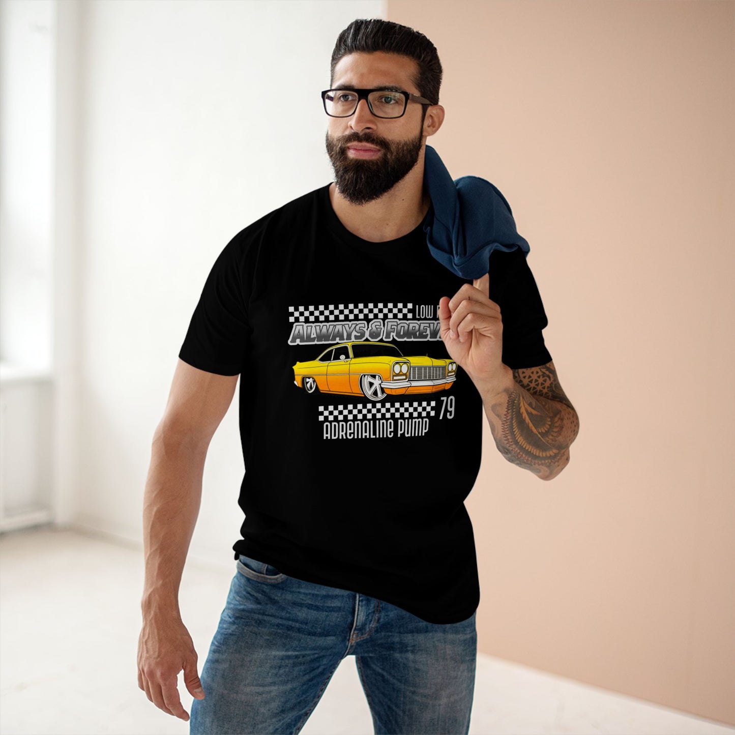 Retro Car Shirts, Vintage Car Shirts