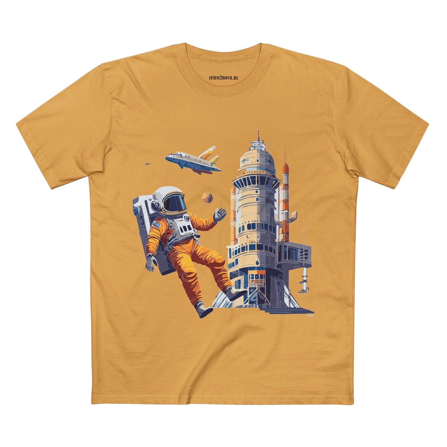Cosmos Shirt, Astronaut Shirt