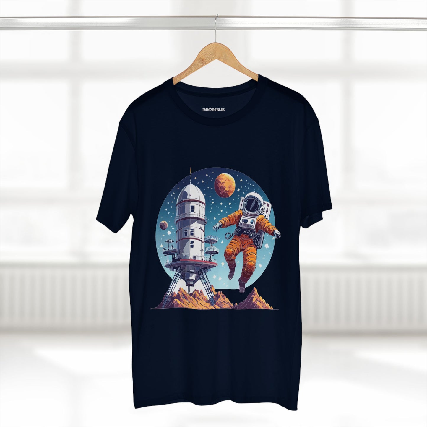 Cosmos Shirt, Astronaut Shirt