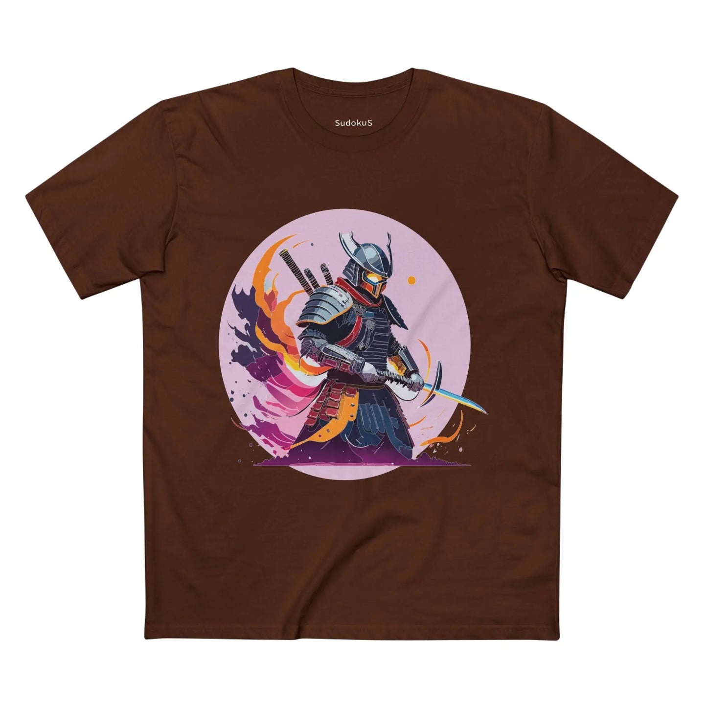 Samurai Shirt - SudokuS