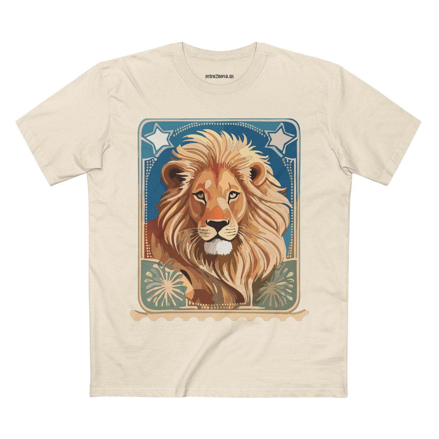 Stamp Shirt, Postage Stamp Shirt