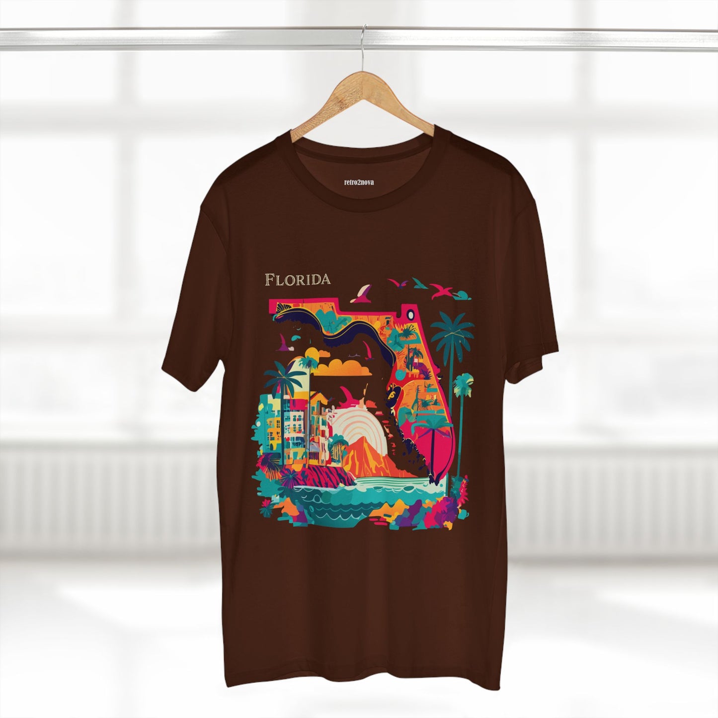 US State Shirts, Florida Shirt