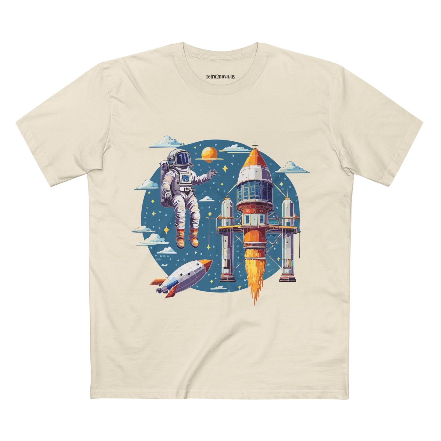 Cosmos Shirt, Astronaut Shirt