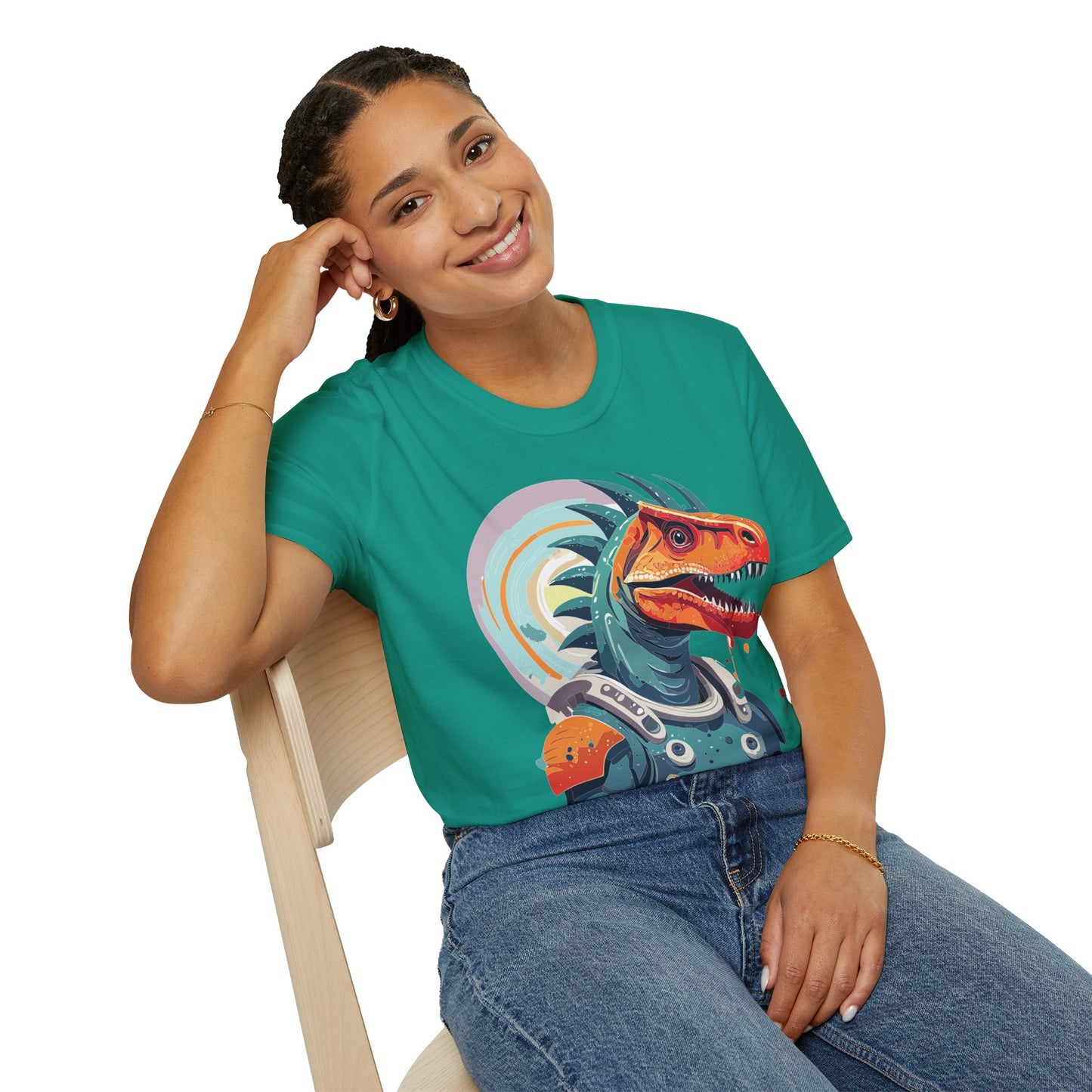 Alien T Shirt, Cosmos Shirt, Shirt with Aliens, Cosmo Shirts