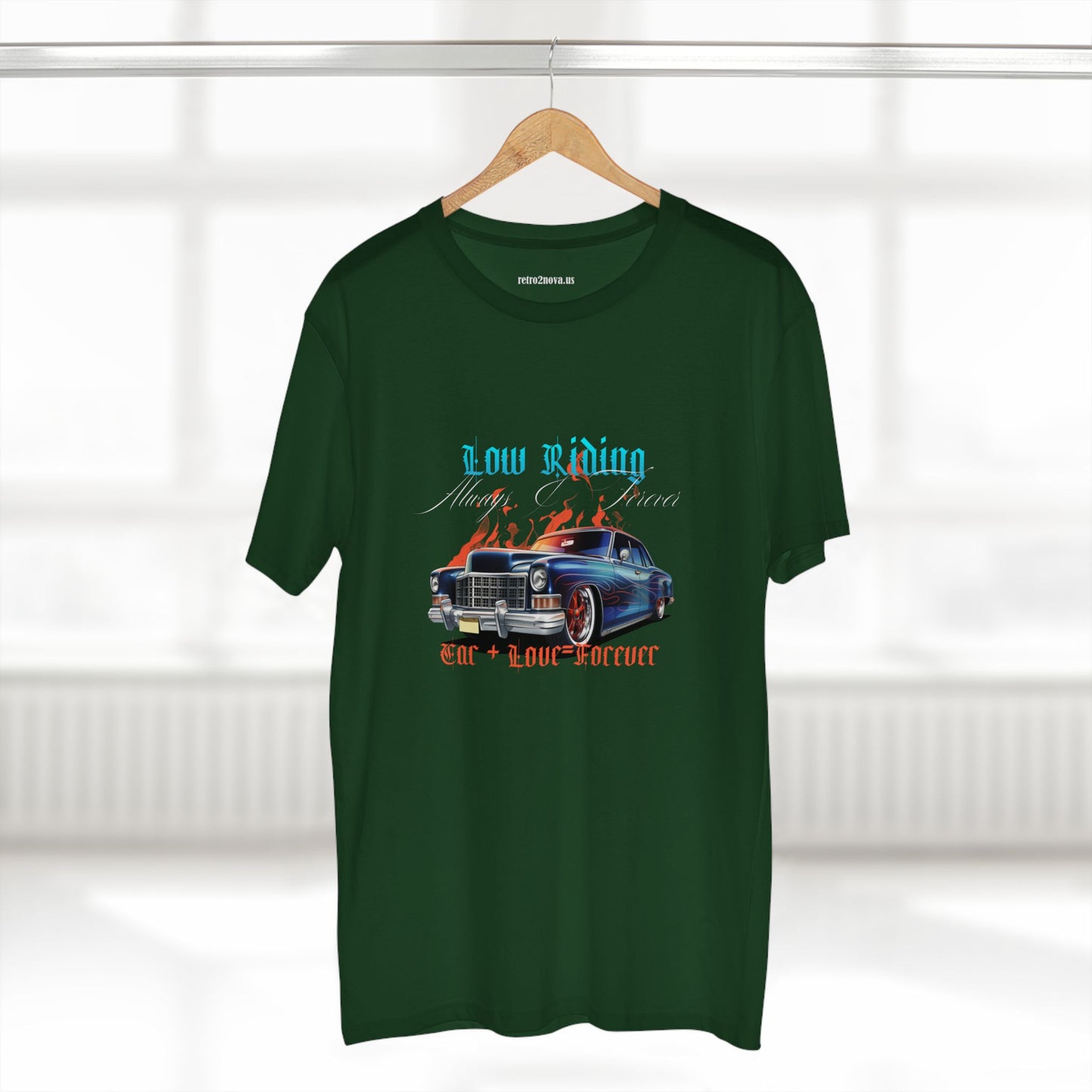 Retro Car Shirts, Vintage Car Shirts