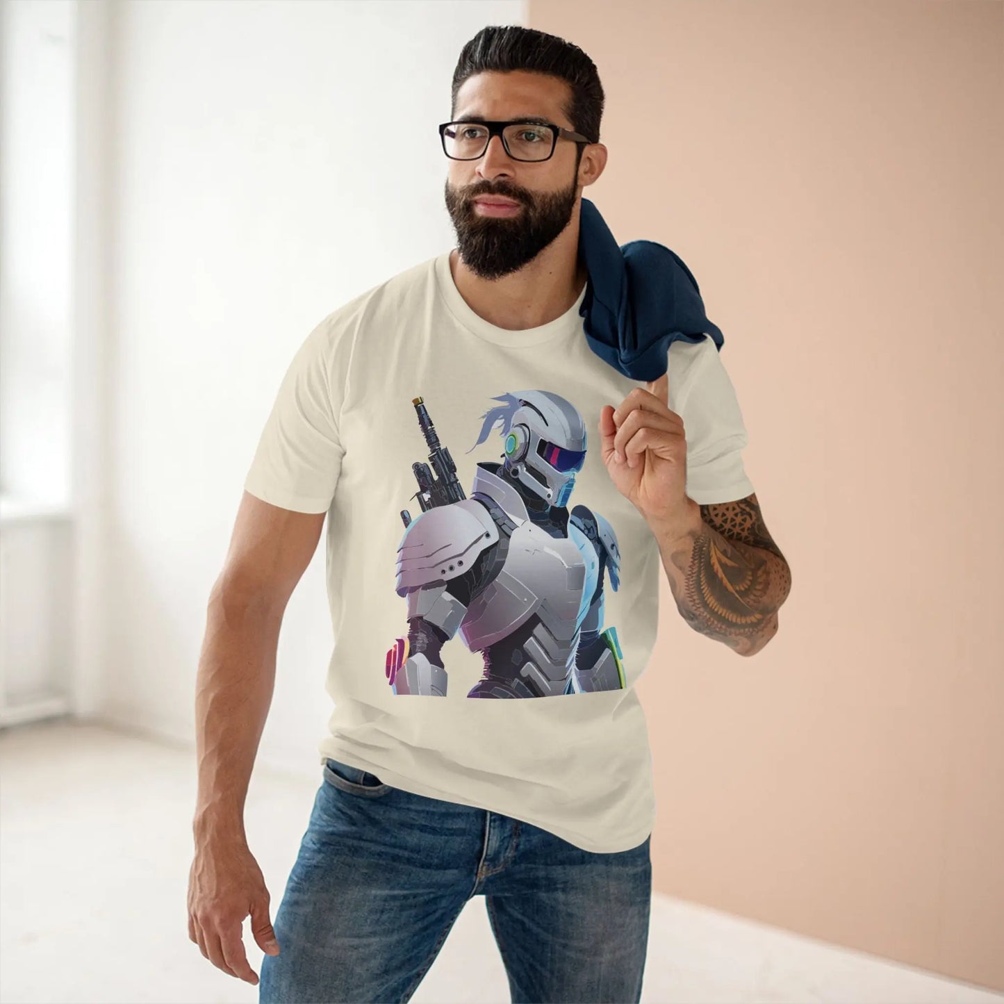 Warriors T Shirt - SudokuS