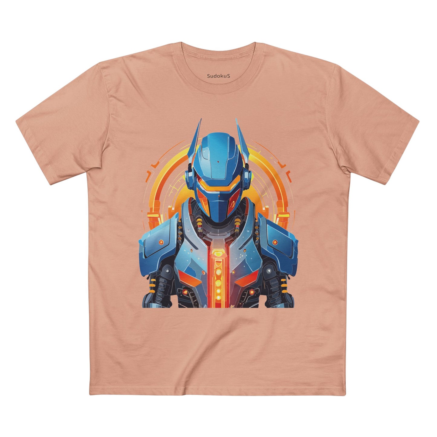 Terminator Shirt, Transformer Shirt - SudokuS