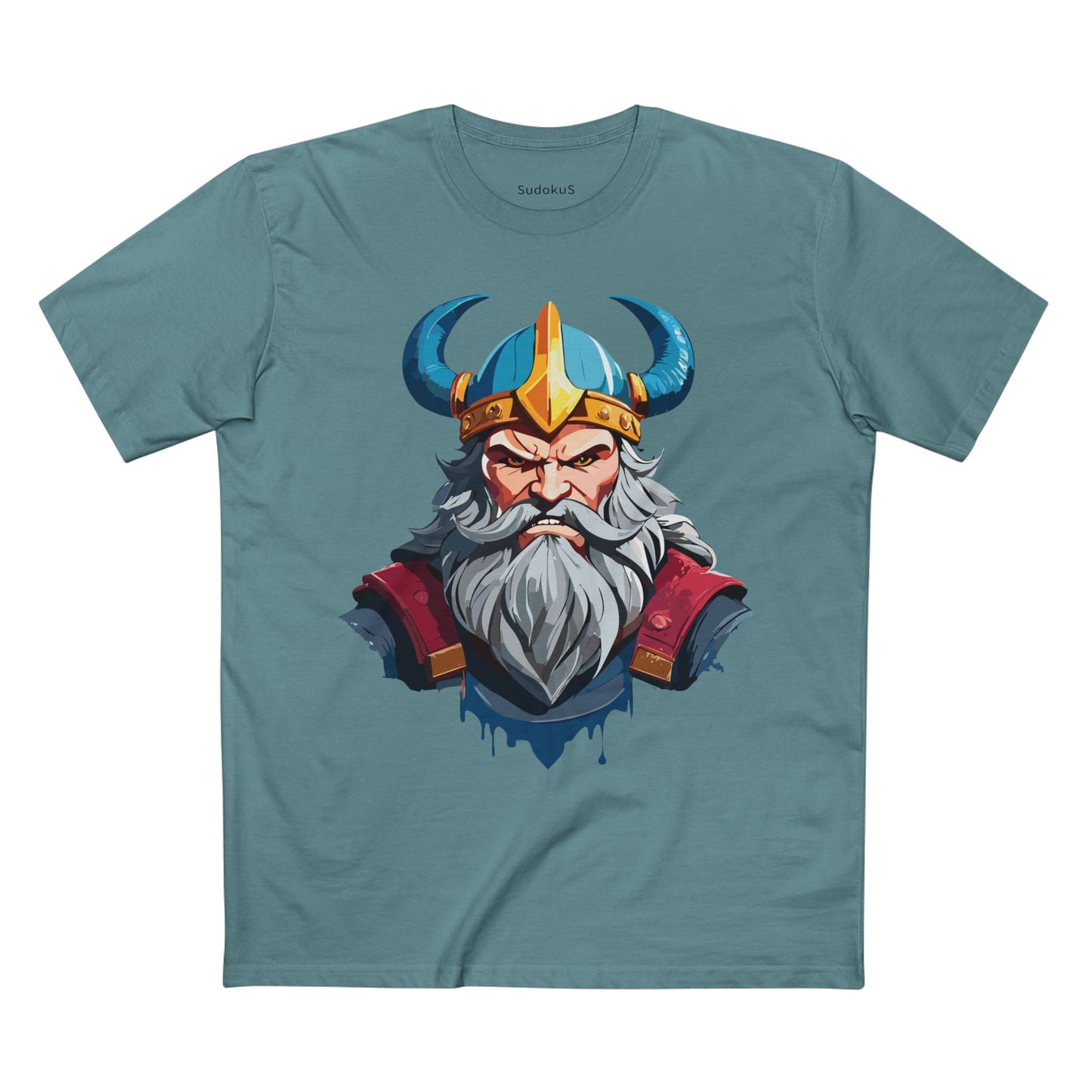 Viking Shirt, Nordic Shirt - SudokuS
