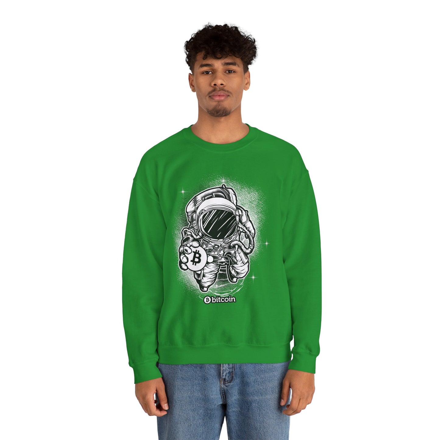 Space Shuttle Sweatshirt, Cosmic Sweatshirt, Astronaut Sweatshirt, Space Cosmic Sweatshirt