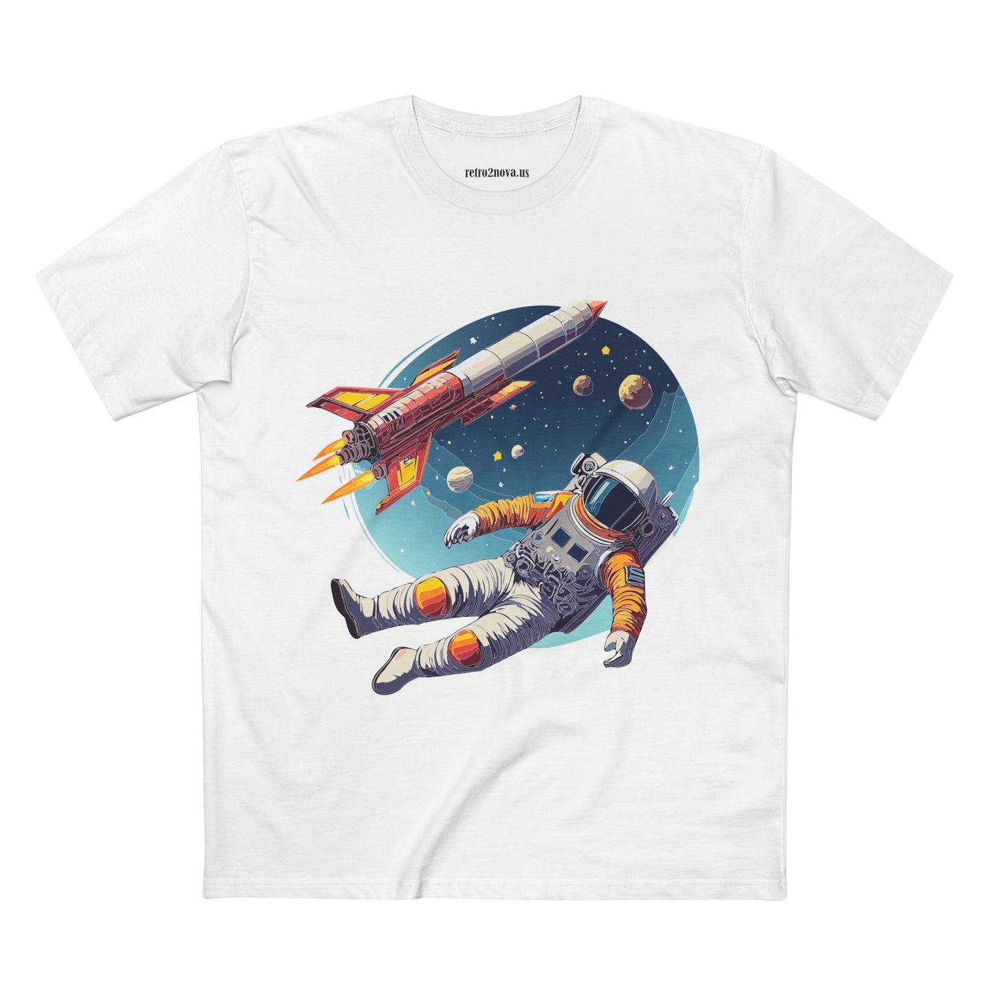Cosmos Shirt, Astronaut Shirt