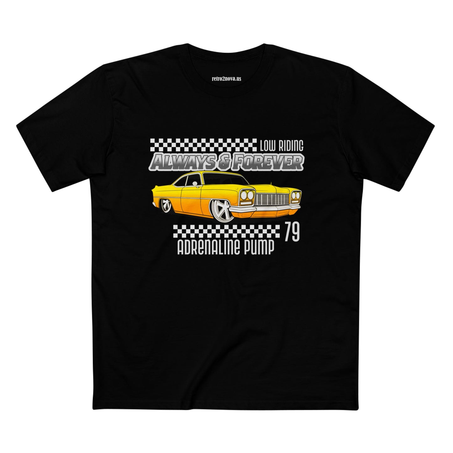 Retro Car Shirts, Vintage Car Shirts