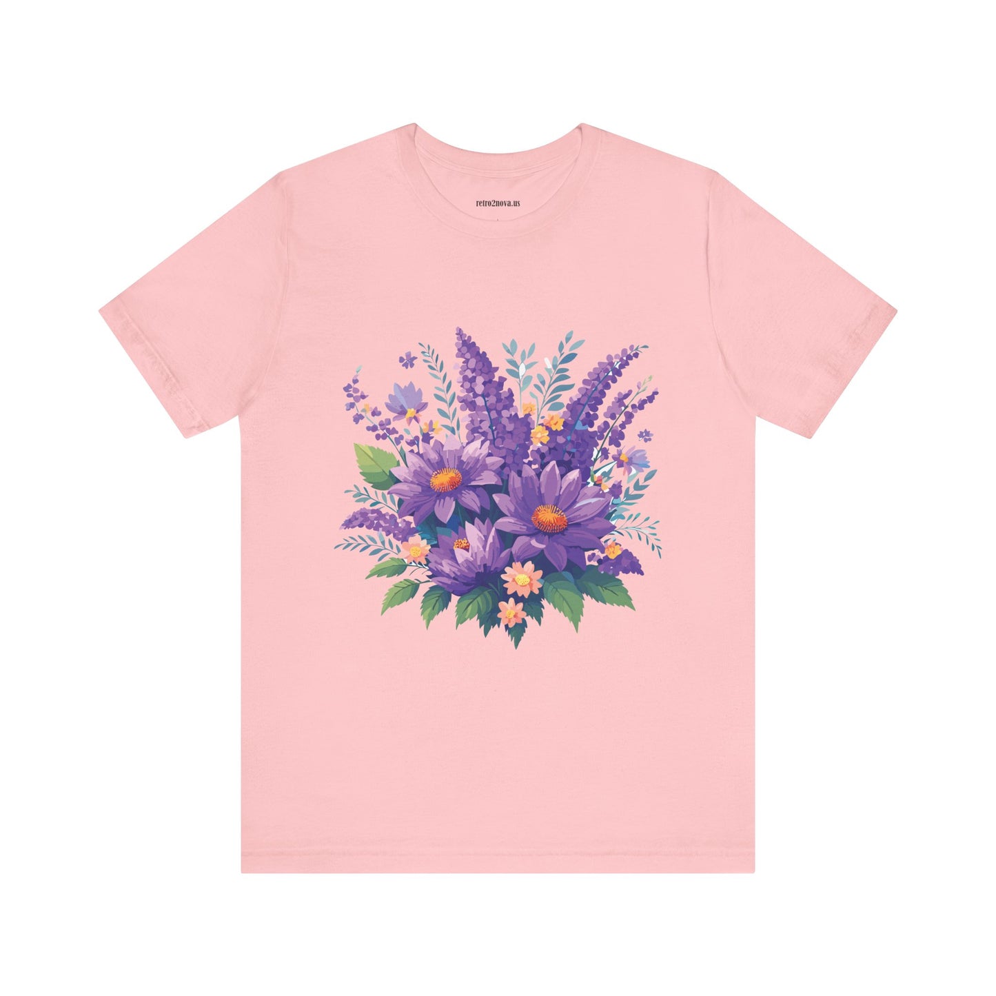 Flowers Shirt, Floral Shirt