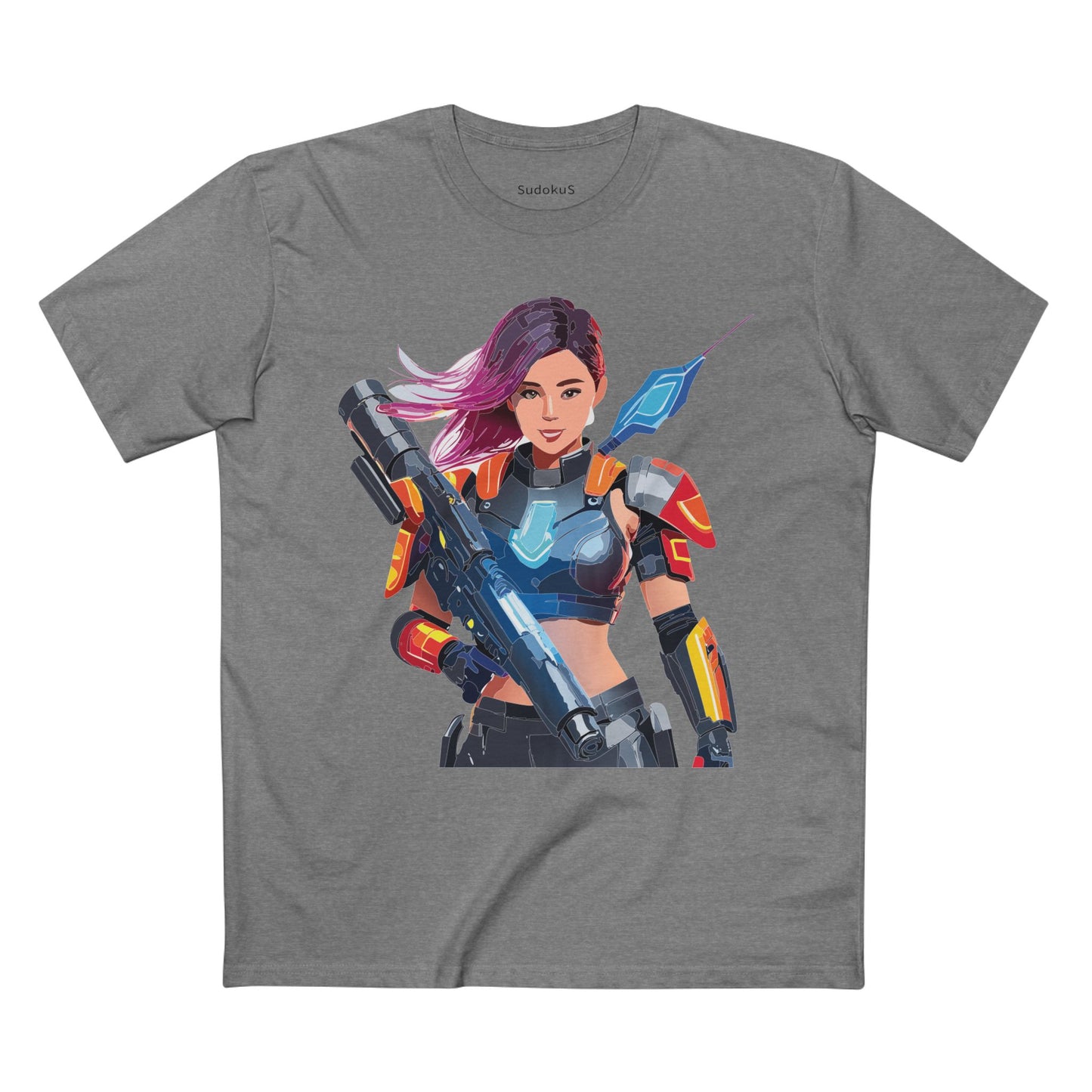 Warriors Womens Shirt - SudokuS