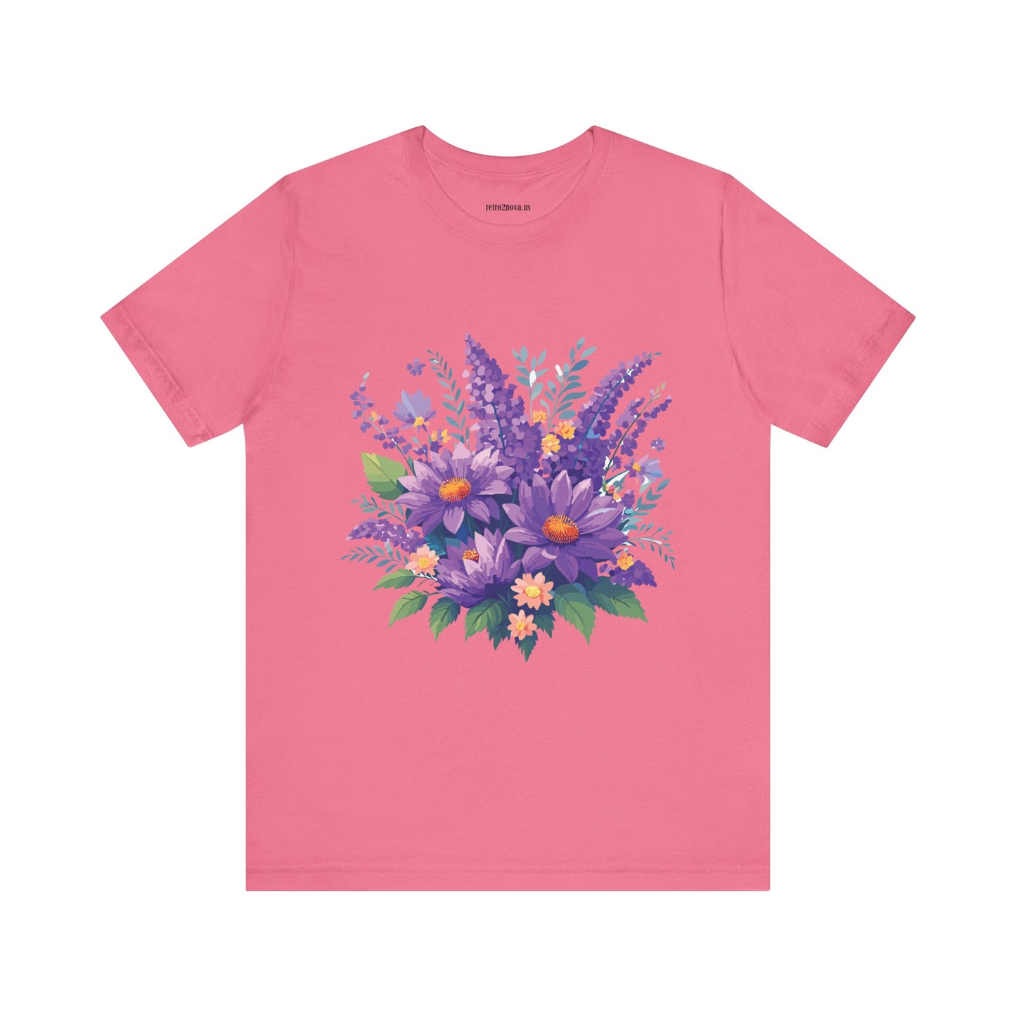 Flowers Shirt, Floral Shirt