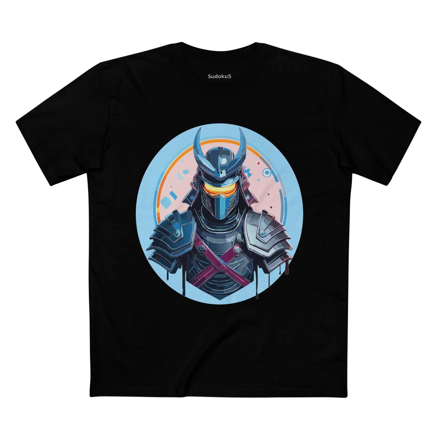 Samurai Shirt - SudokuS