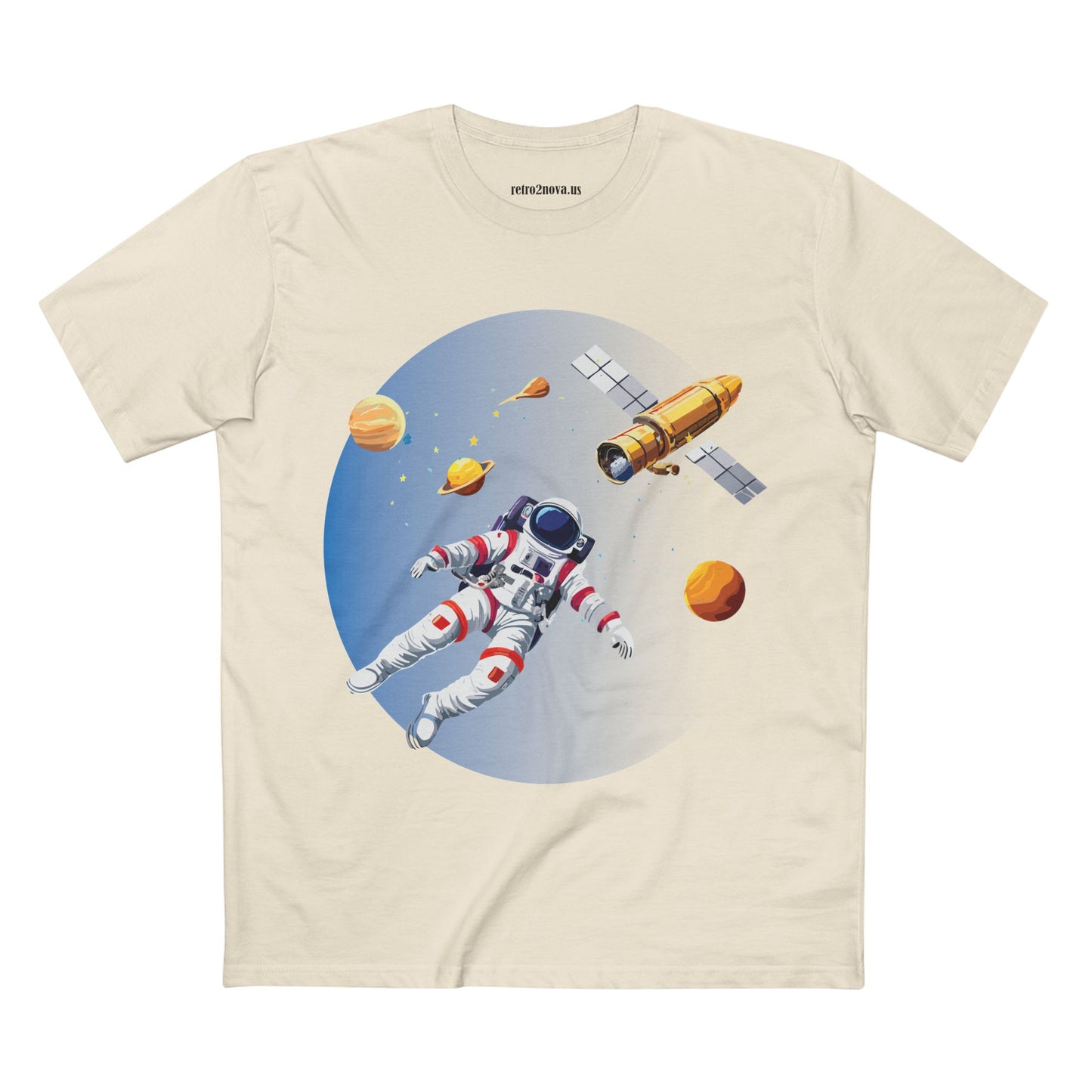 Cosmos Shirt, Astronaut Shirt
