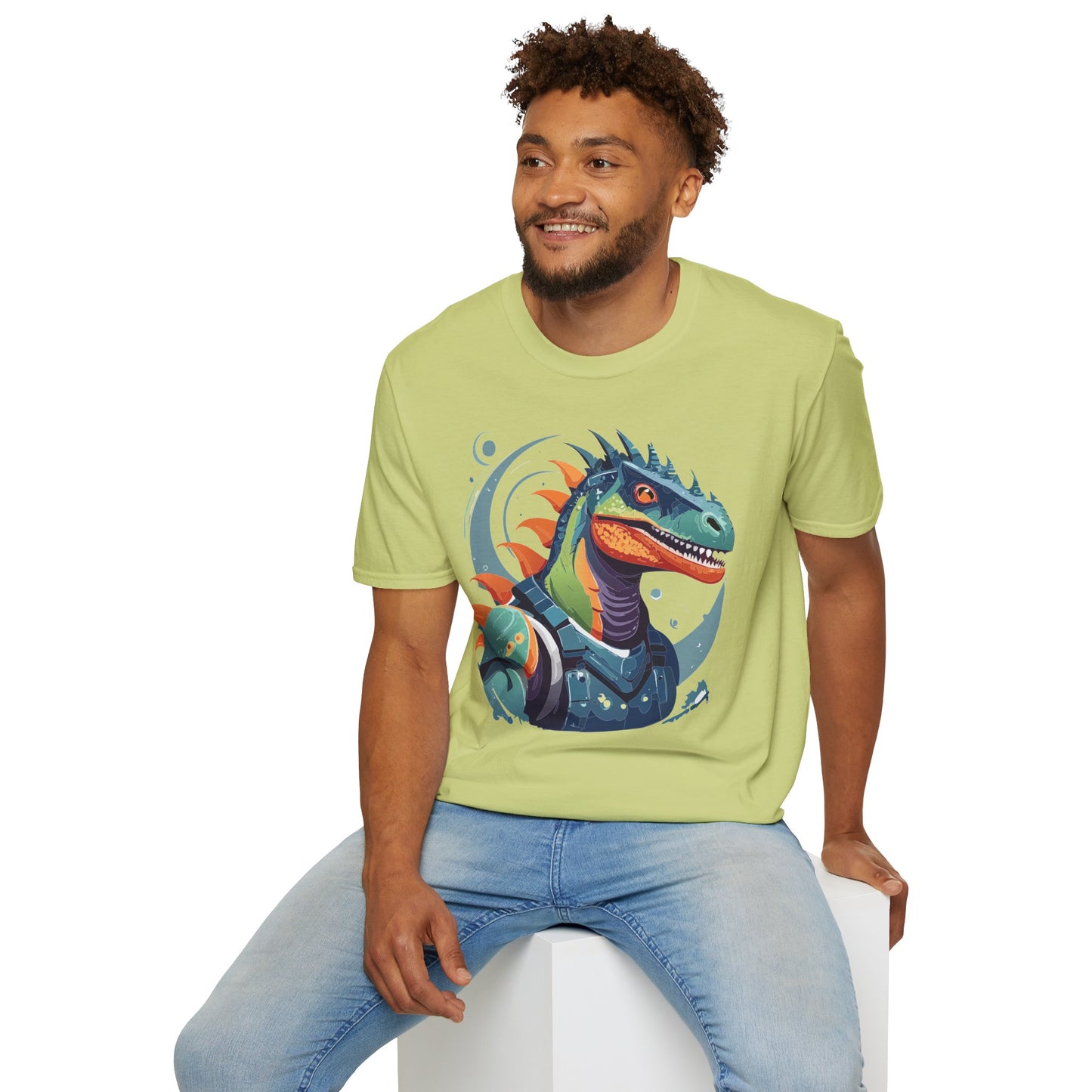 Alien T Shirt, Cosmos Shirt, Shirt with Aliens, Cosmo Shirts