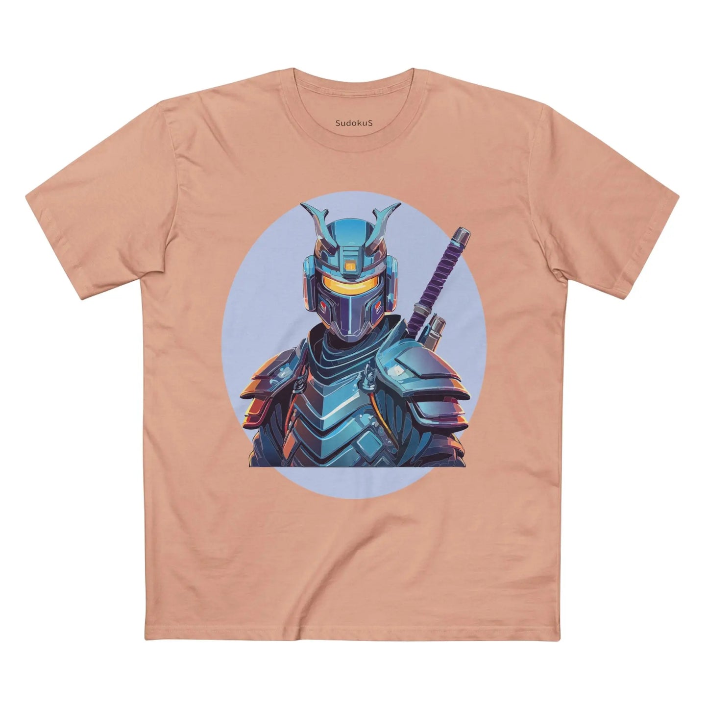 Samurai Shirt - SudokuS