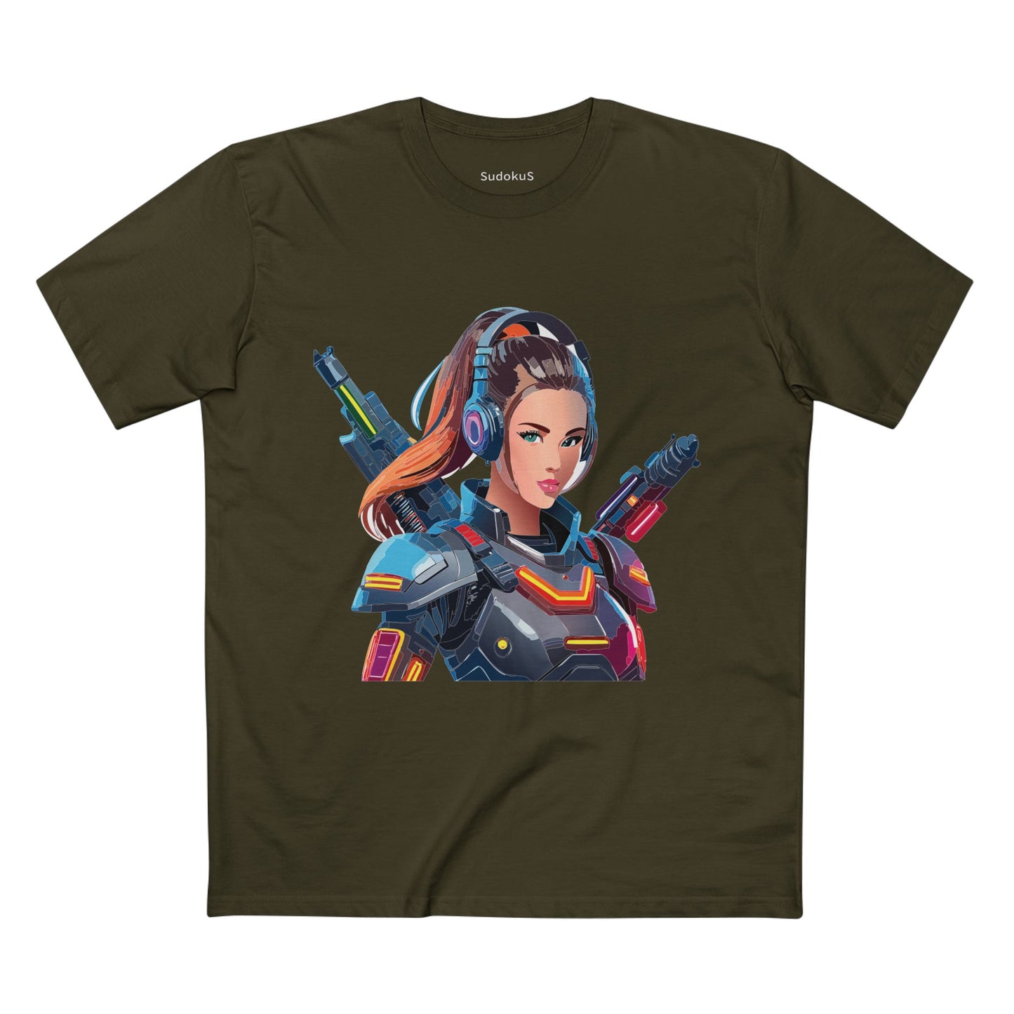 Warriors Womens Shirt - SudokuS