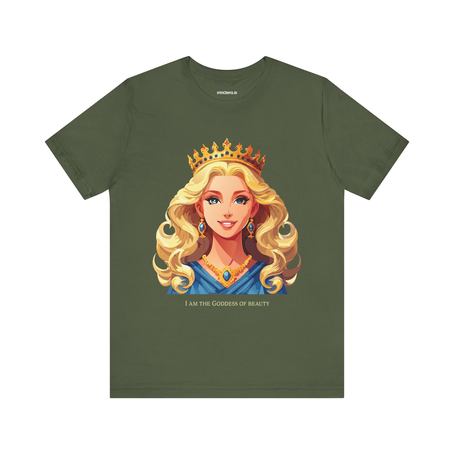 Goddess Shirt