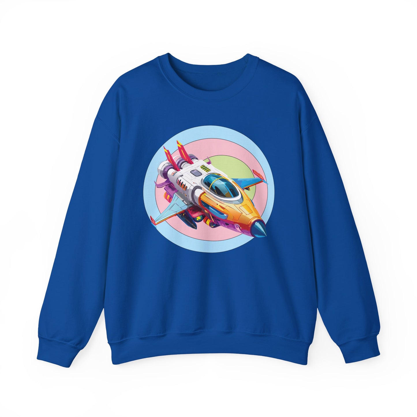 Space Shuttle Sweatshirt, Cosmic Sweatshirt, Astronaut Sweatshirt, Space Cosmic Sweatshirt