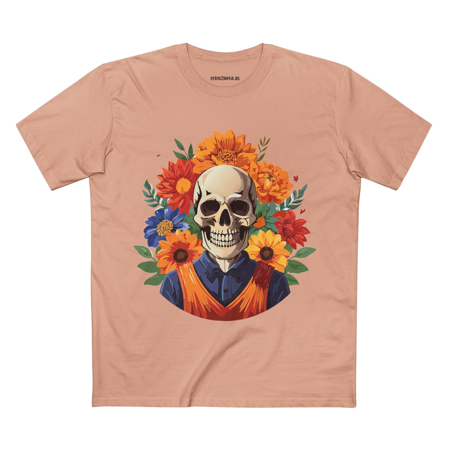 Skull Shirt, Skeleton Shirt
