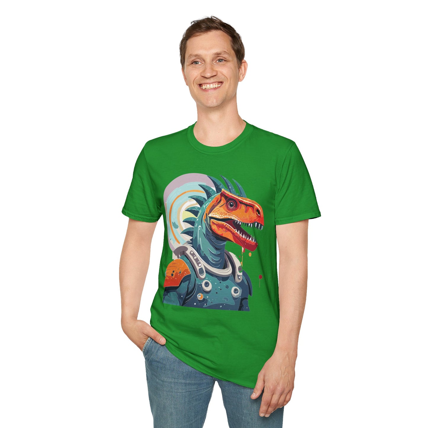 Alien T Shirt, Cosmos Shirt, Shirt with Aliens, Cosmo Shirts