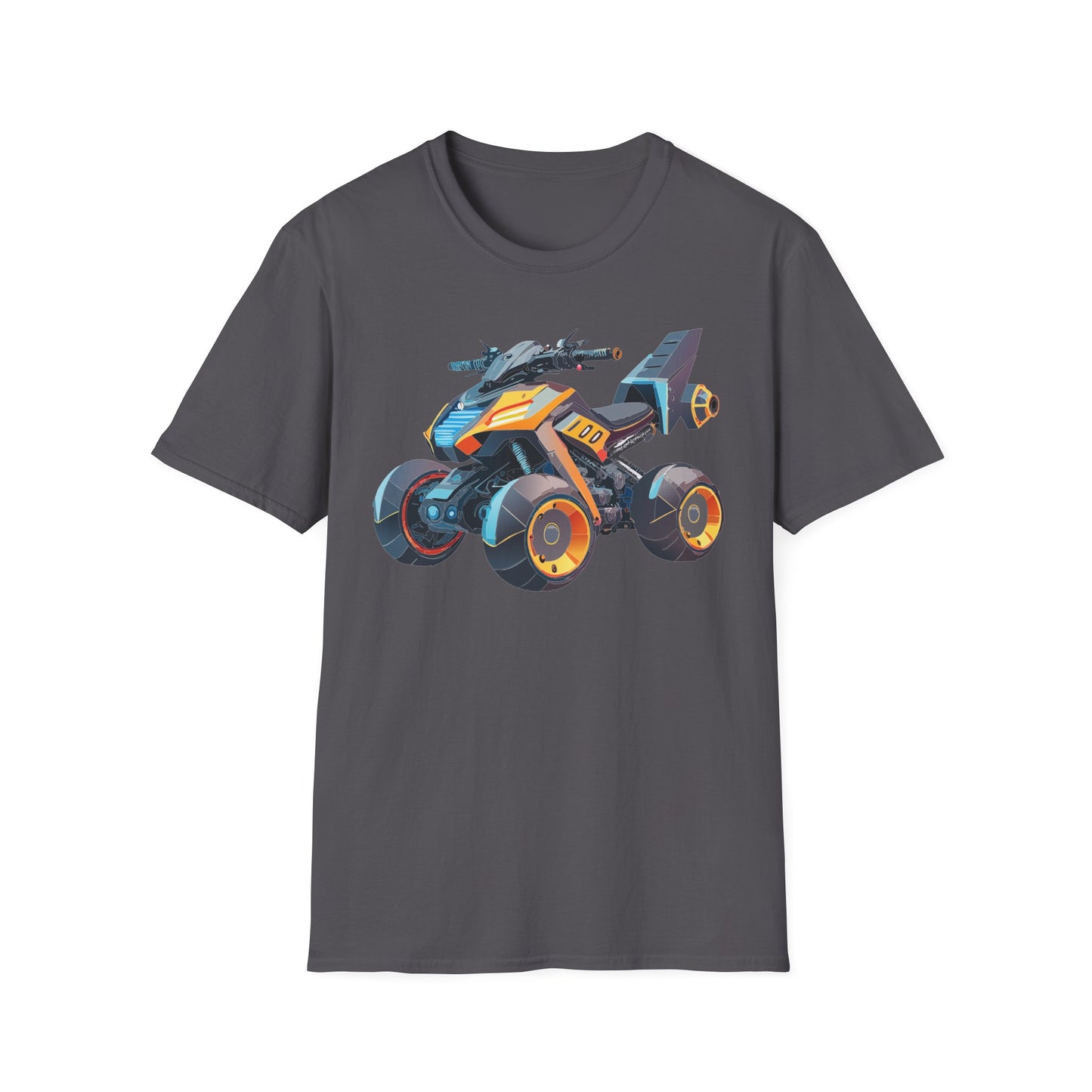 Bike T Shirt, Moto Shirt, Shirt with Motorcycle, MTB T Shirts