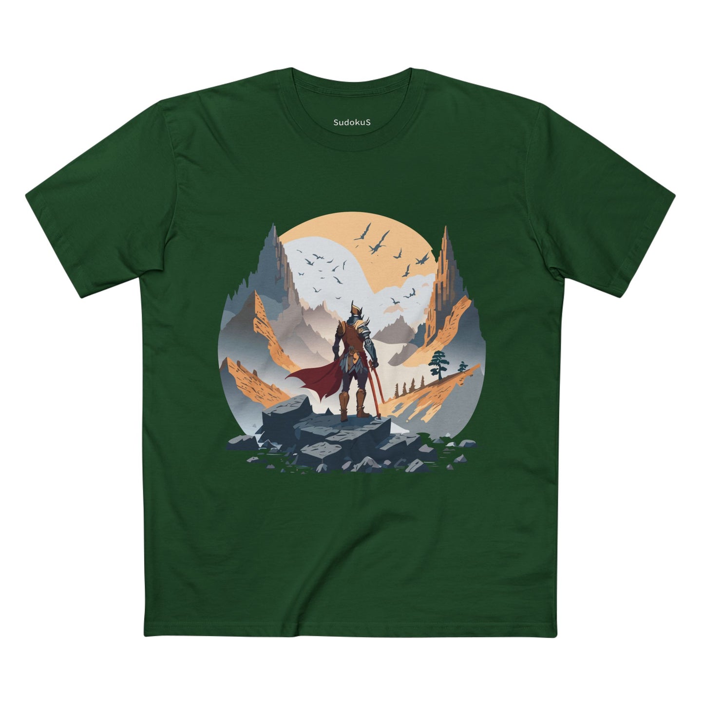 Adventures Shirt, Superhero Shirts - SudokuS