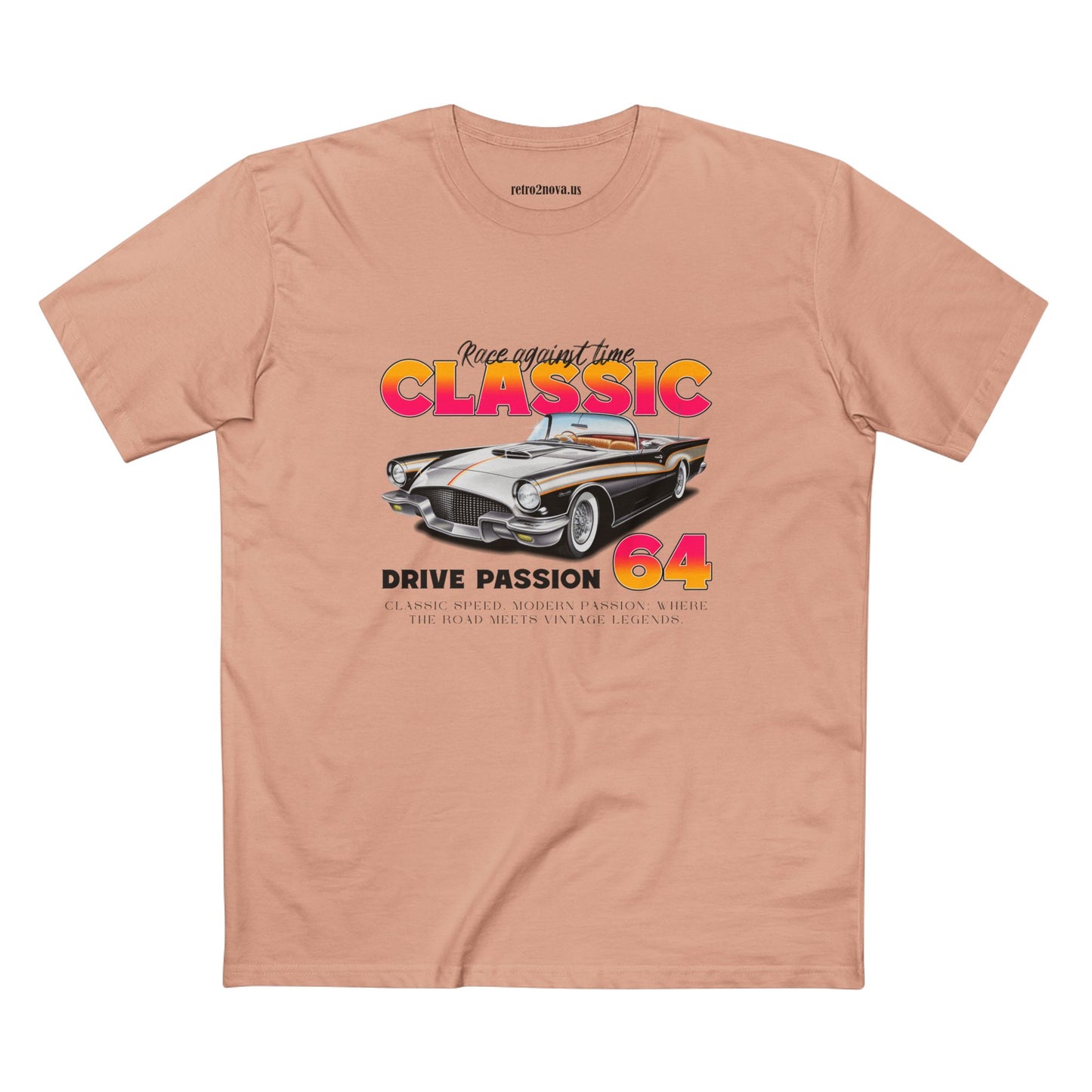 Retro Car Shirts, Vintage Car Shirts