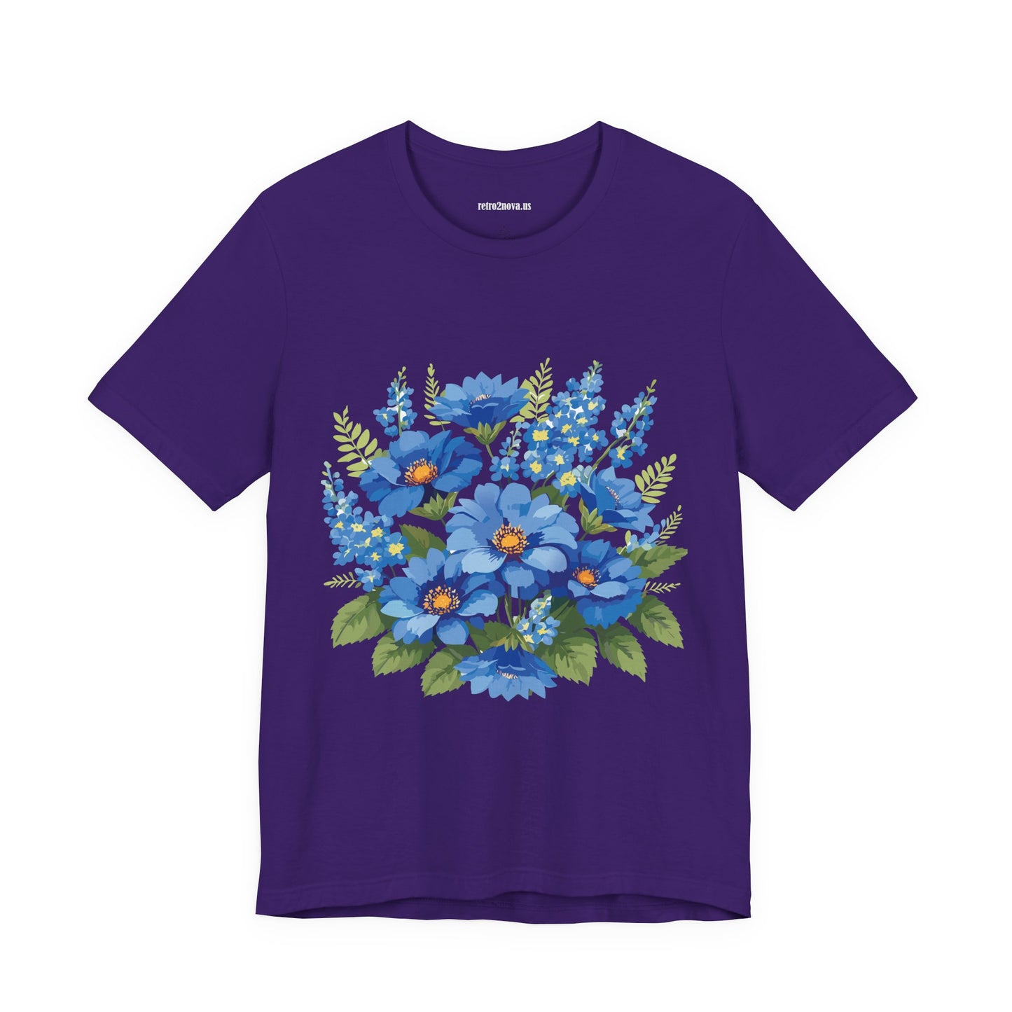 Flowers Shirt, Floral Shirt