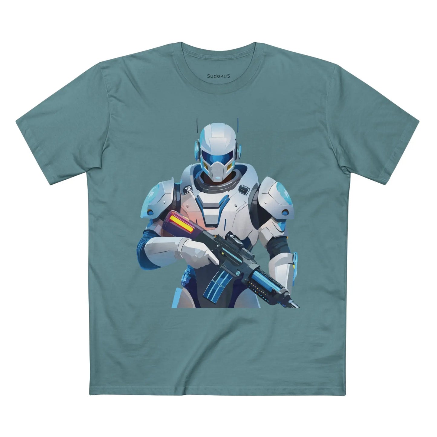 Warriors T Shirt - SudokuS