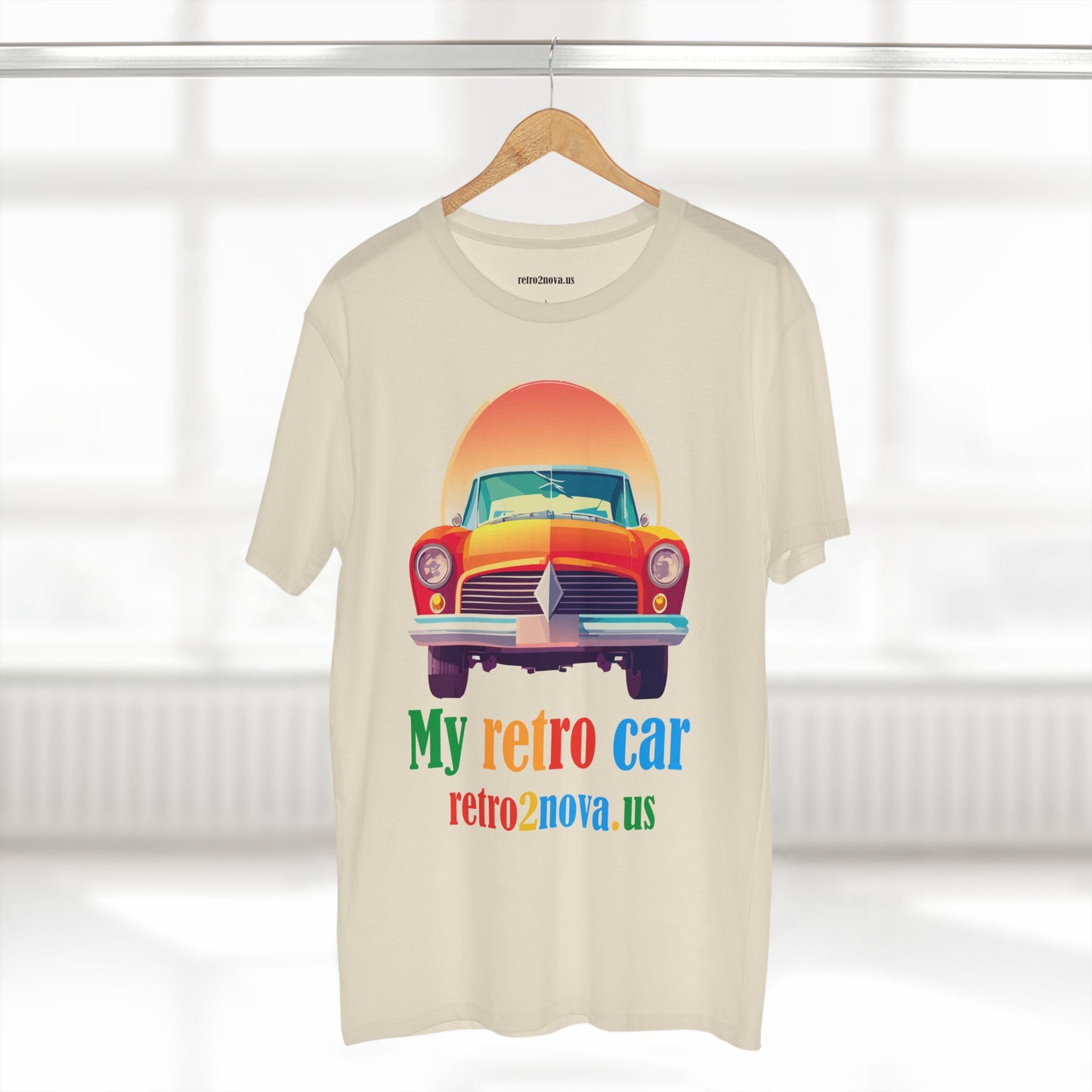 Retro Car Shirts, Vintage Car Shirts