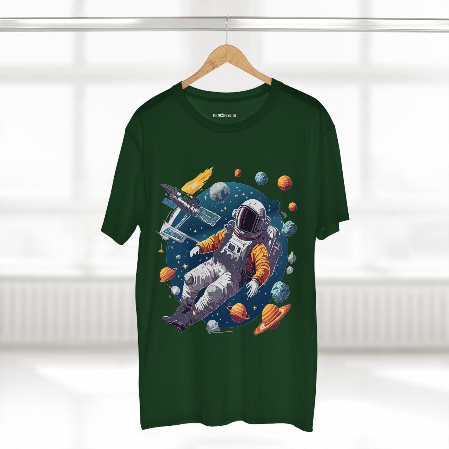 Cosmos Shirt, Astronaut Shirt
