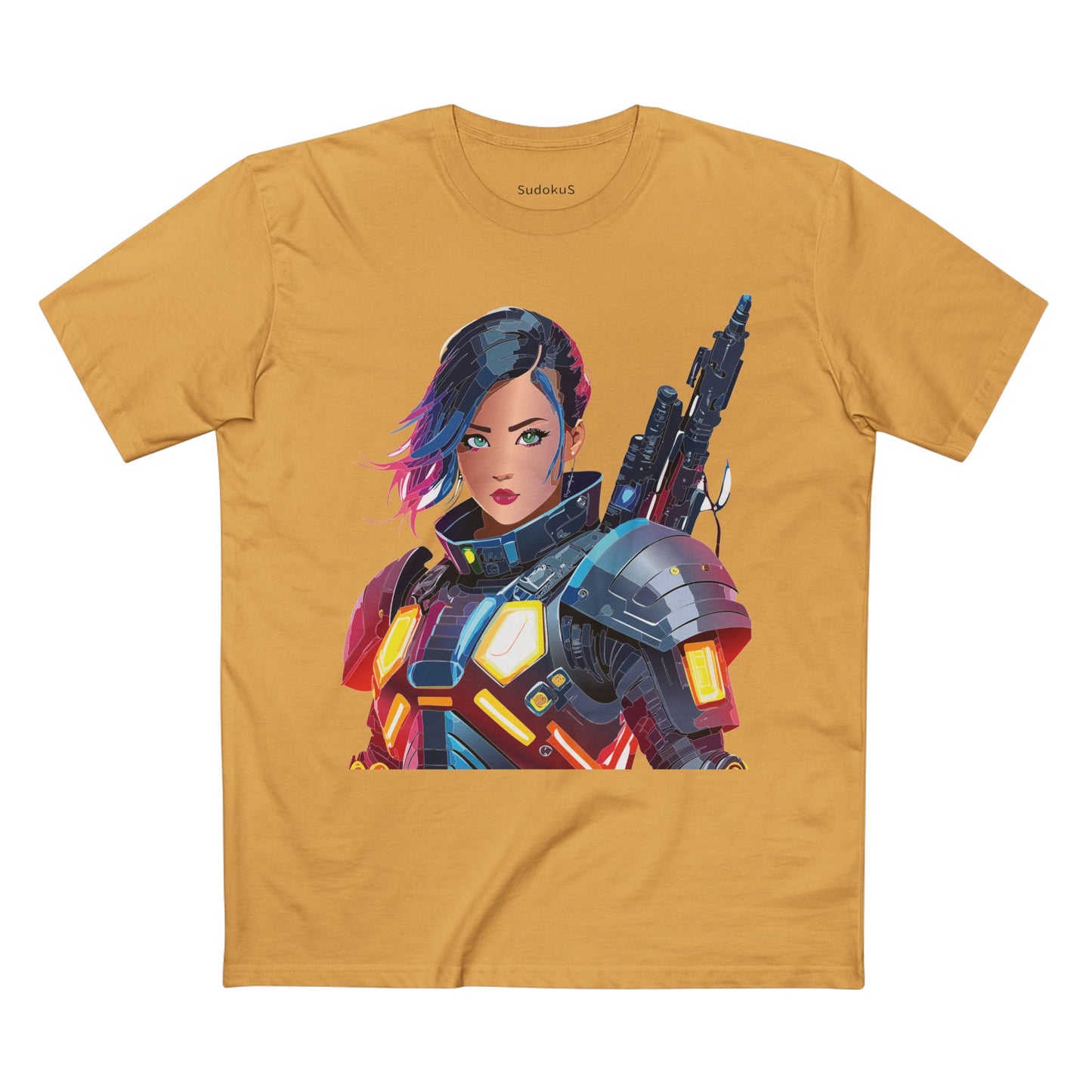 Warriors Womens Shirt - SudokuS
