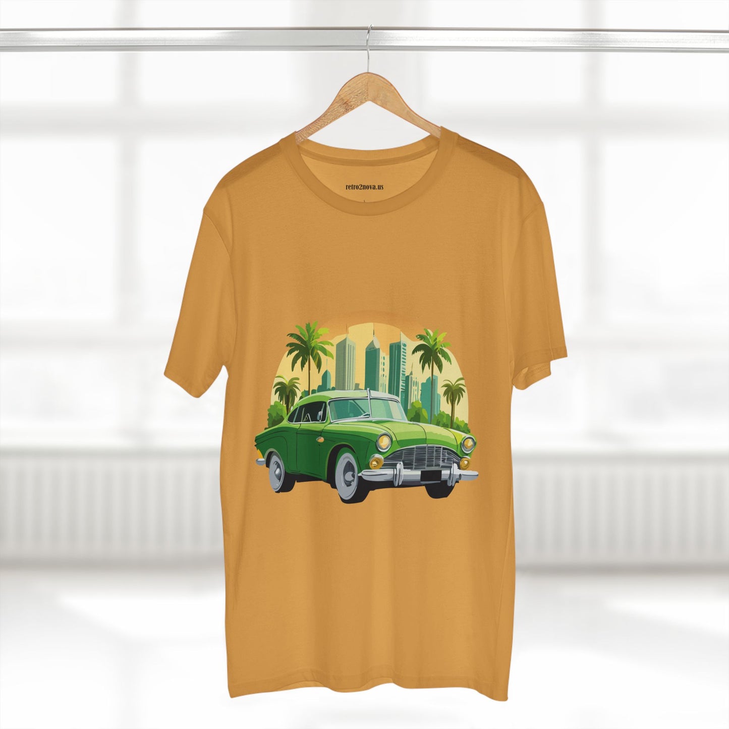 Retro Car Shirts, Vintage Car Shirts