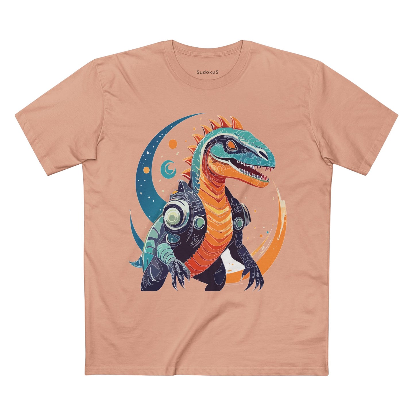 Aliens Shirt, Cosmo Shirt - SudokuS