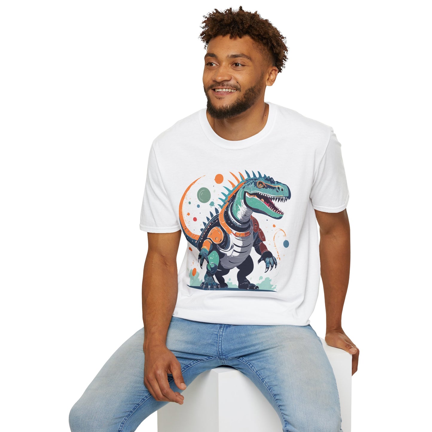 Alien T Shirt, Cosmos Shirt, Shirt with Aliens, Cosmo Shirts