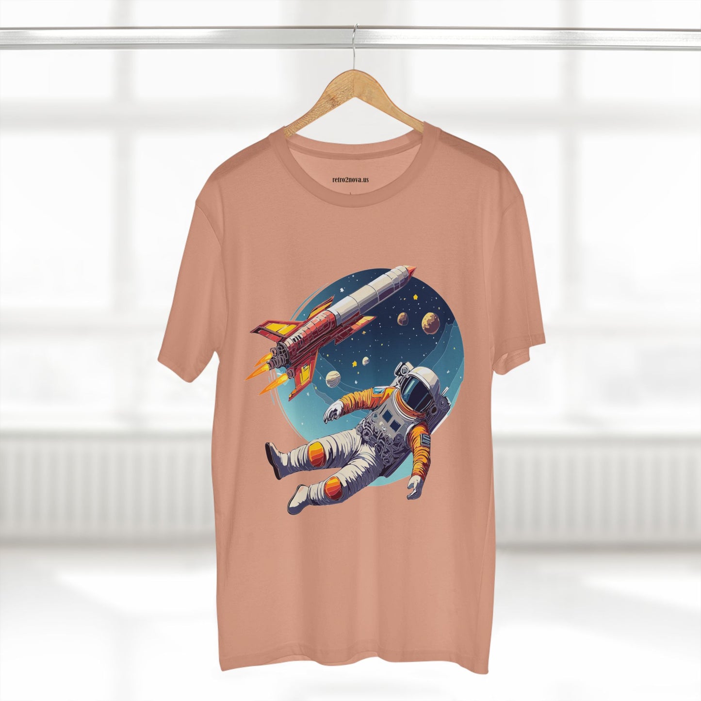 Cosmos Shirt, Astronaut Shirt