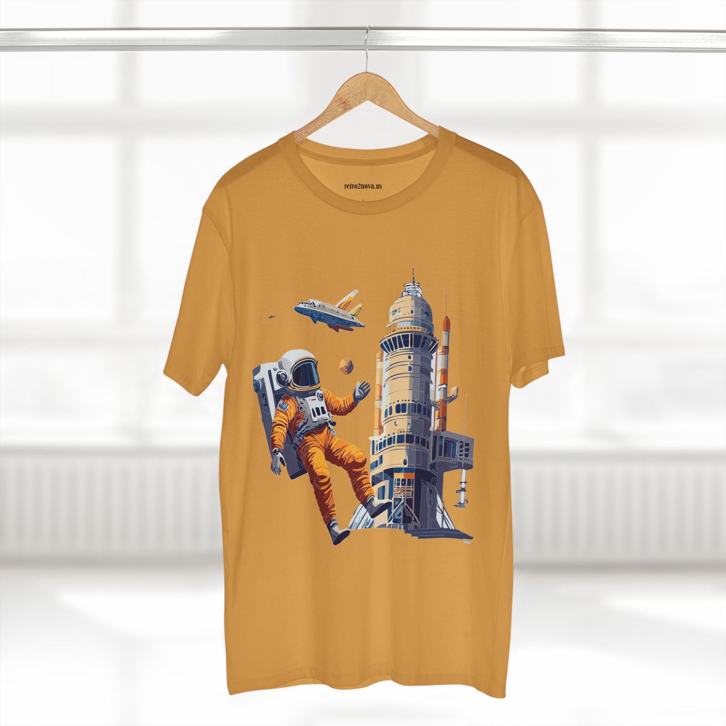 Cosmos Shirt, Astronaut Shirt