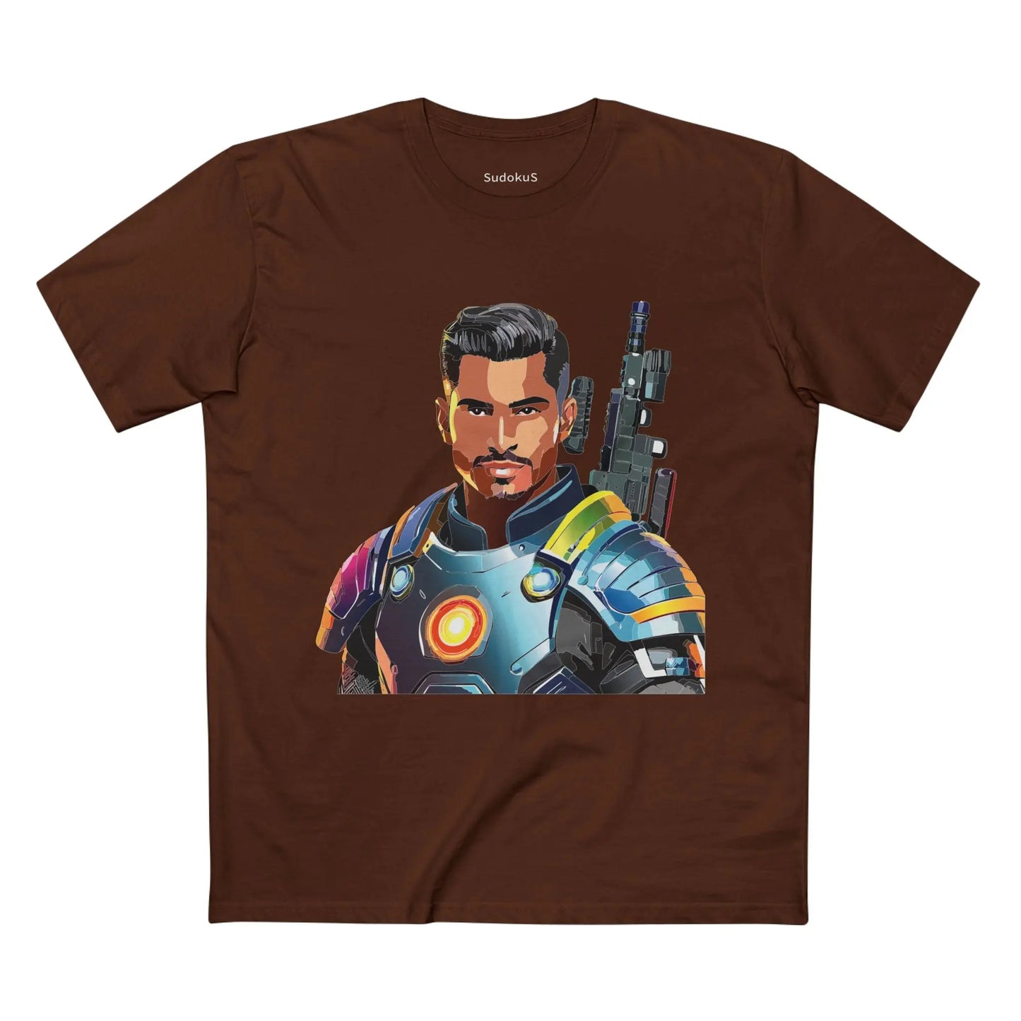 Warriors T Shirt - SudokuS