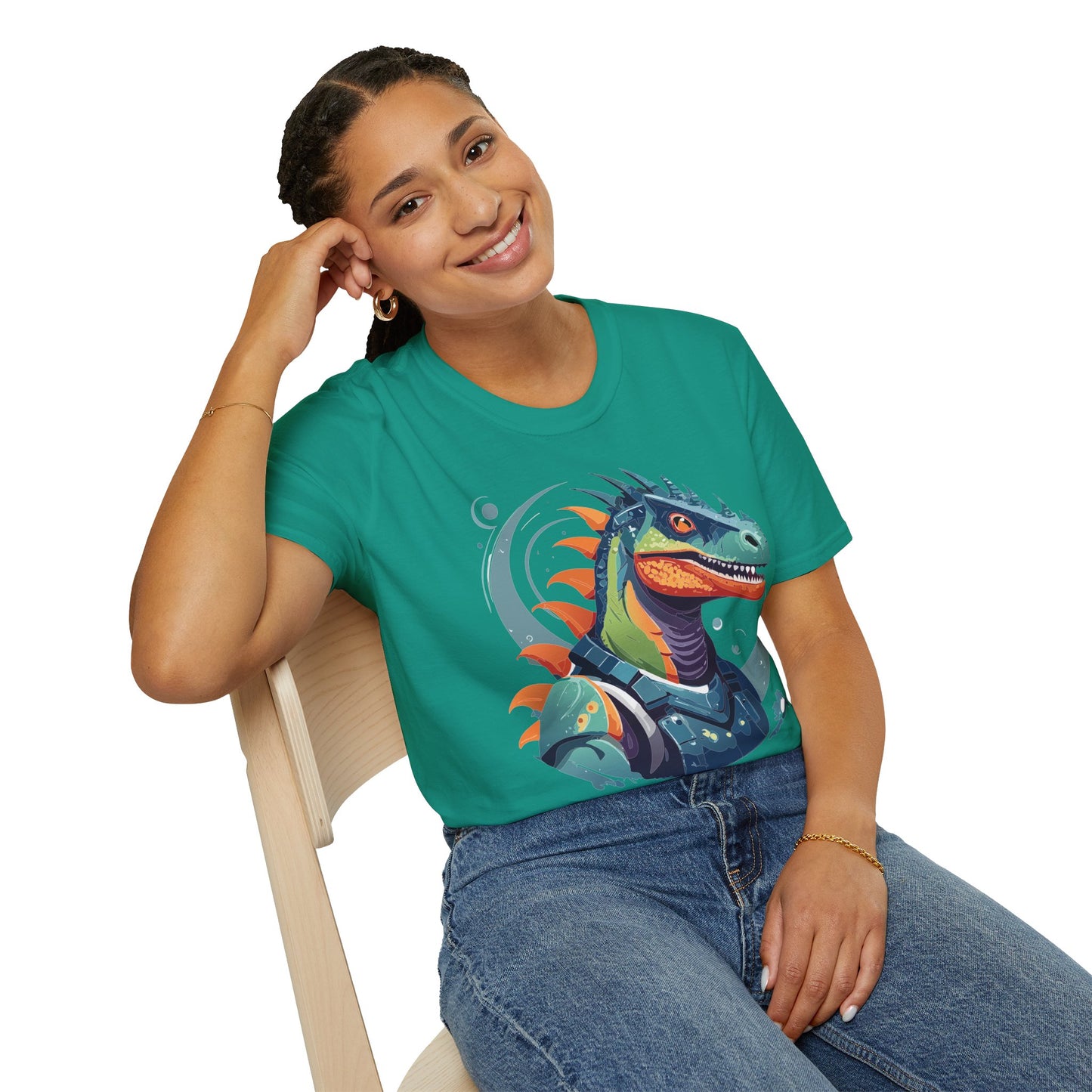 Alien T Shirt, Cosmos Shirt, Shirt with Aliens, Cosmo Shirts