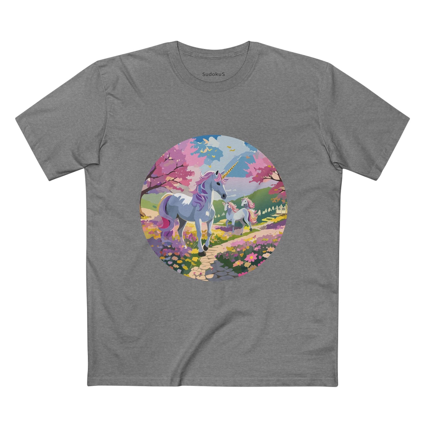 Fantasy Shirt, Utopia Shirt - SudokuS