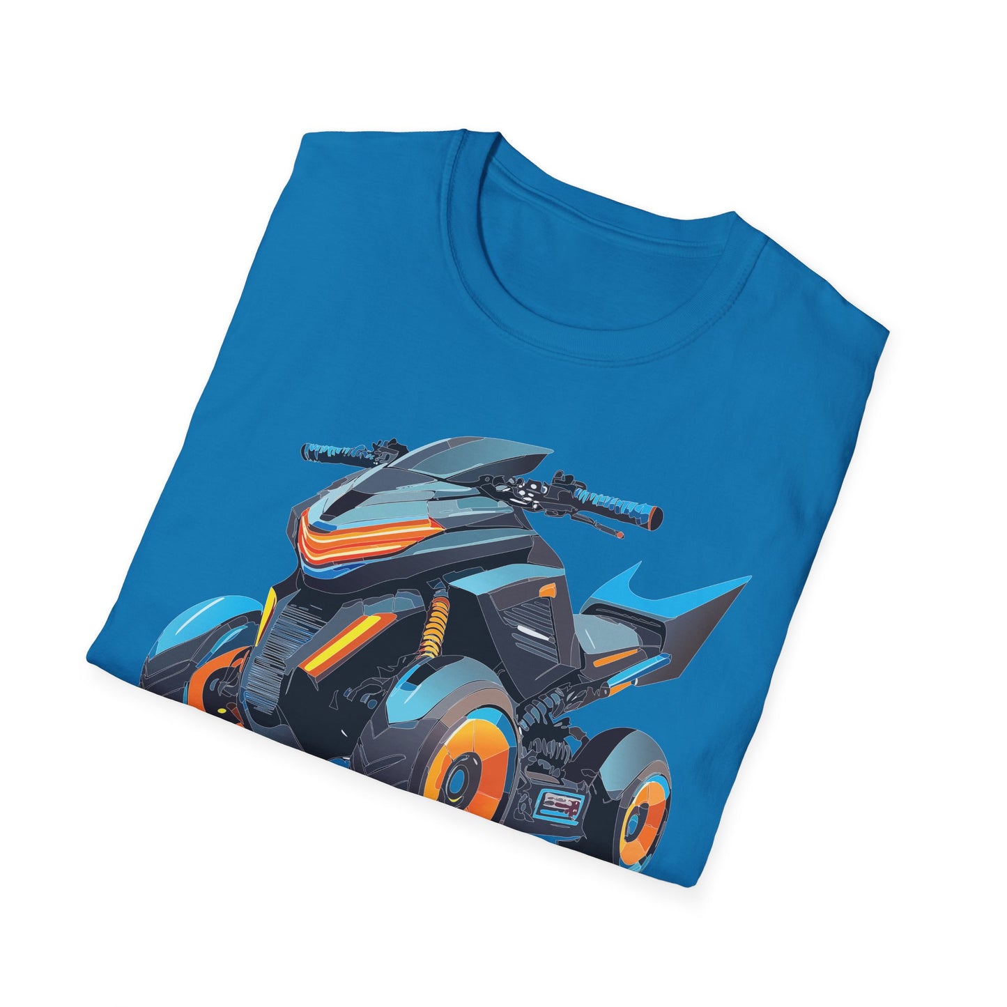 Bike T Shirt, Moto Shirt, Shirt with Motorcycle, MTB T Shirts