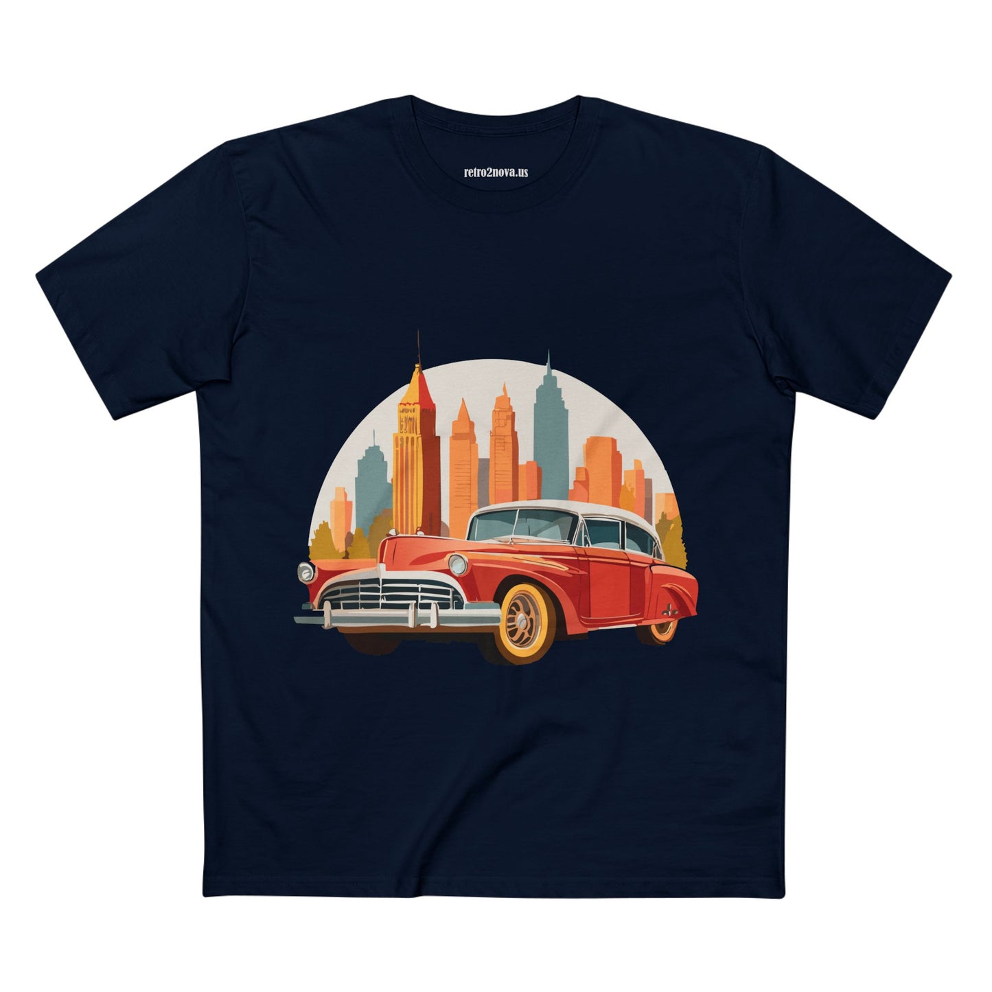 Retro Car Shirts, Vintage Car Shirts