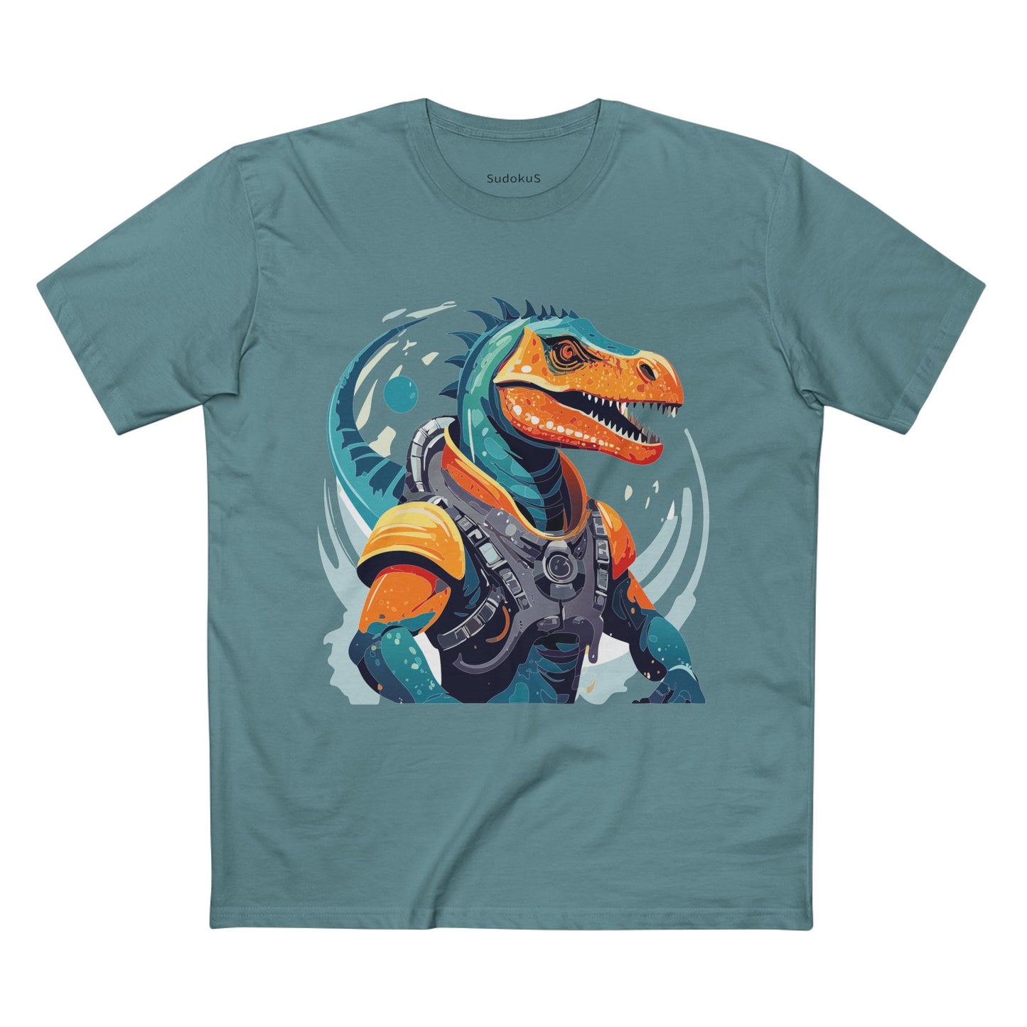 Aliens Shirt, Cosmo Shirt - SudokuS